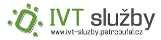 Logo-IVT služby - Petr Coufal